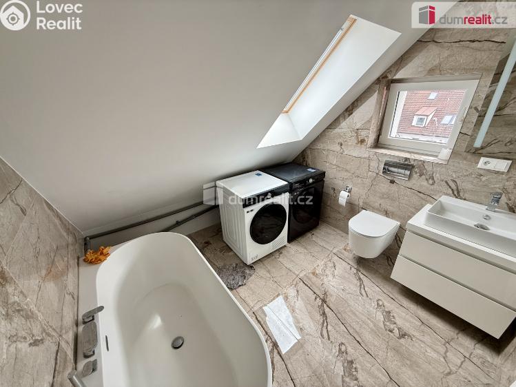 Pronájem bytu 2+1 Velké Přílepy, Dvořákova č. 2