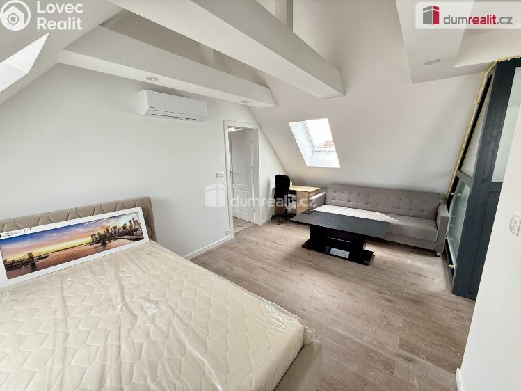 Pronájem bytu 2+1 Velké Přílepy, Dvořákova č. 3