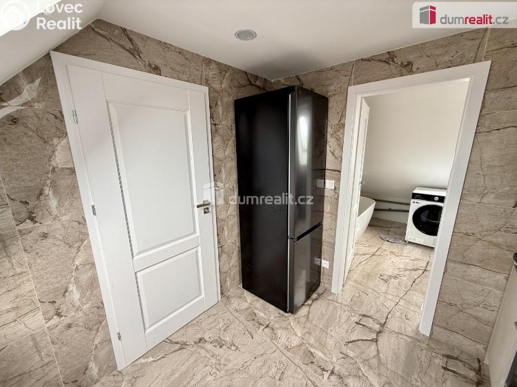 Pronájem bytu 2+1 Velké Přílepy, Dvořákova č. 6