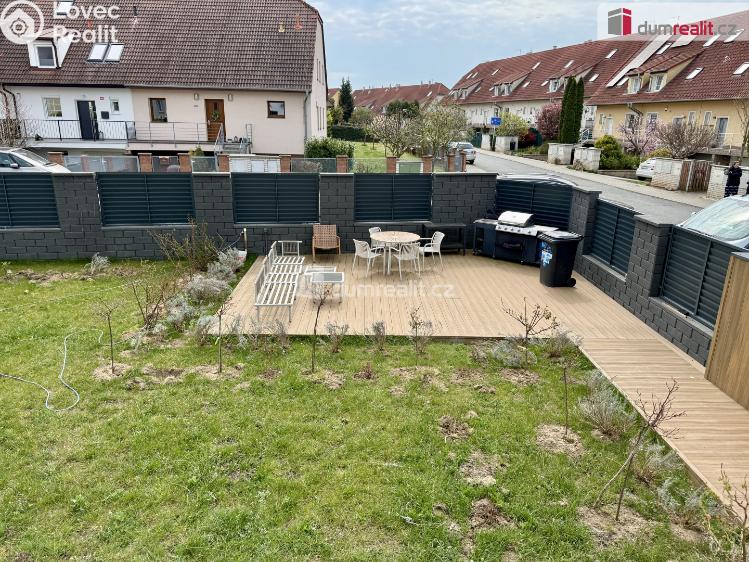 Pronájem bytu 2+1 Velké Přílepy, Dvořákova č. 8