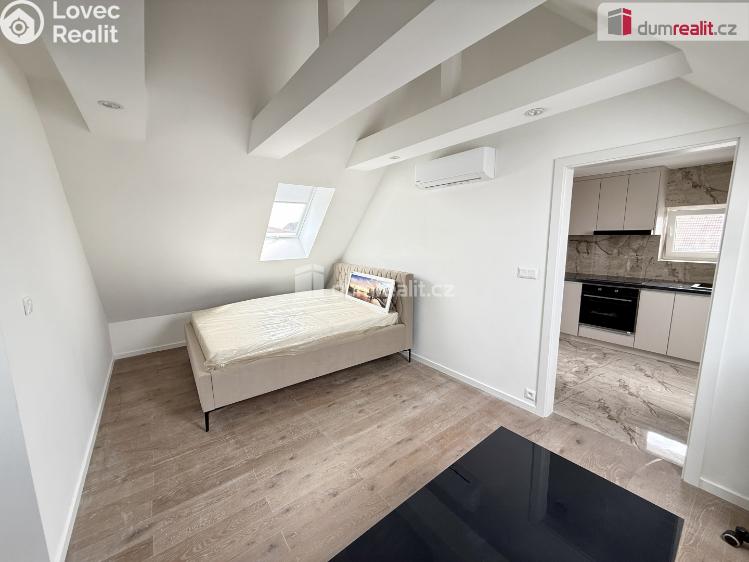 Pronájem bytu 2+1 Velké Přílepy, Dvořákova č. 11