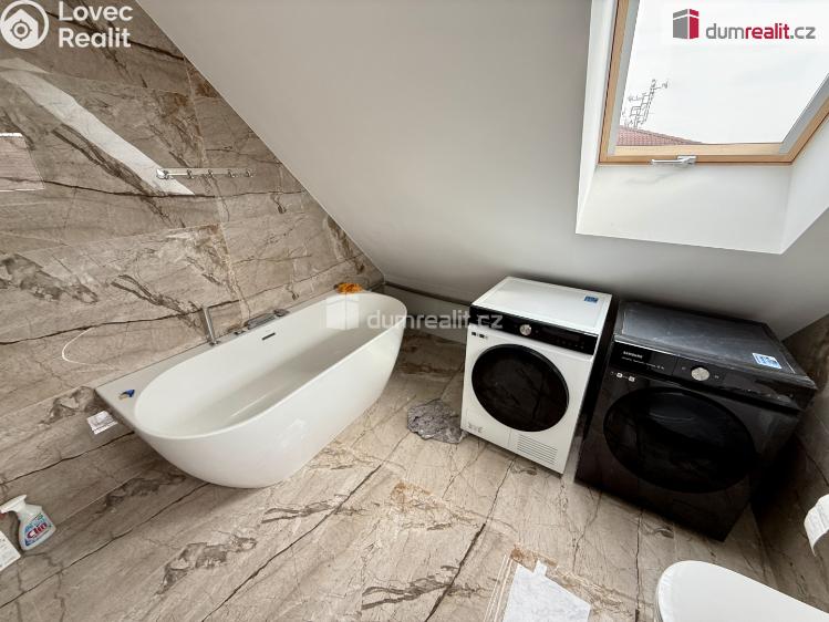 Pronájem bytu 2+1 Velké Přílepy, Dvořákova č. 13