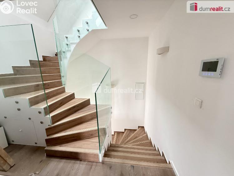 Pronájem bytu 2+1 Velké Přílepy, Dvořákova č. 14