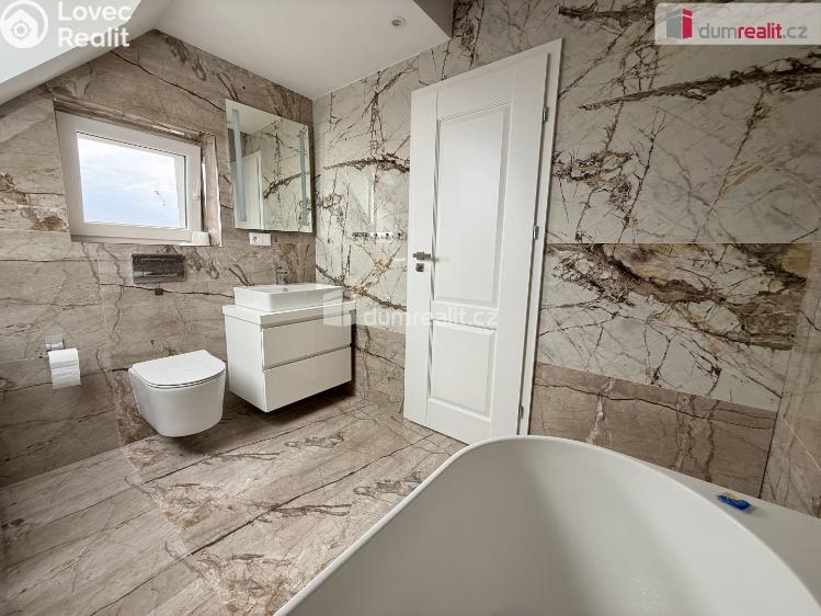 Pronájem bytu 2+1 Velké Přílepy, Dvořákova č. 17