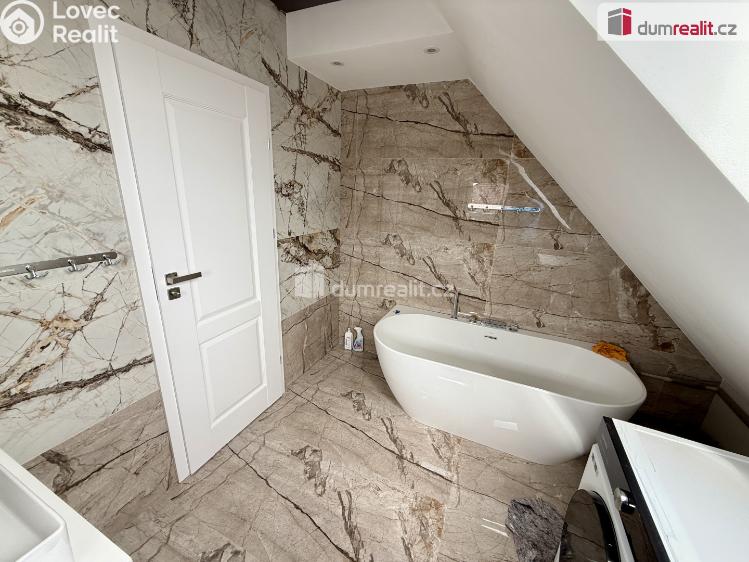 Pronájem bytu 2+1 Velké Přílepy, Dvořákova č. 18