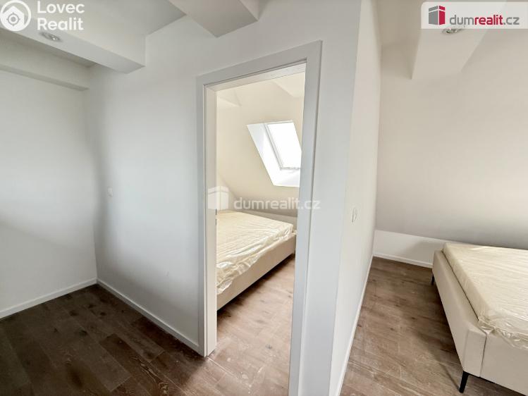 Pronájem bytu 2+1 Velké Přílepy, Dvořákova č. 23