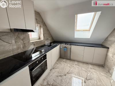 Pronájem bytu 2+1 Velké Přílepy, Dvořákova č. 1