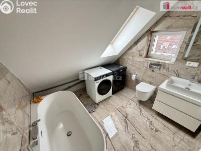 Pronájem bytu 2+1 Velké Přílepy, Dvořákova č. 2