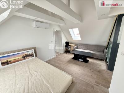 Pronájem bytu 2+1 Velké Přílepy, Dvořákova č. 3