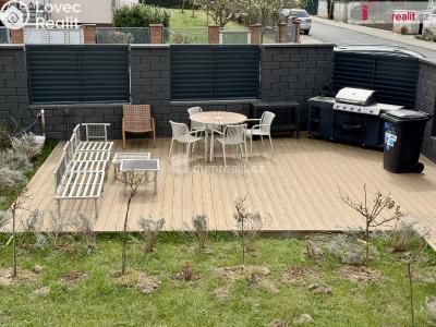 Pronájem bytu 2+1 Velké Přílepy, Dvořákova č. 4