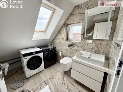 Pronájem bytu 2+1 Velké Přílepy, Dvořákova č. 5