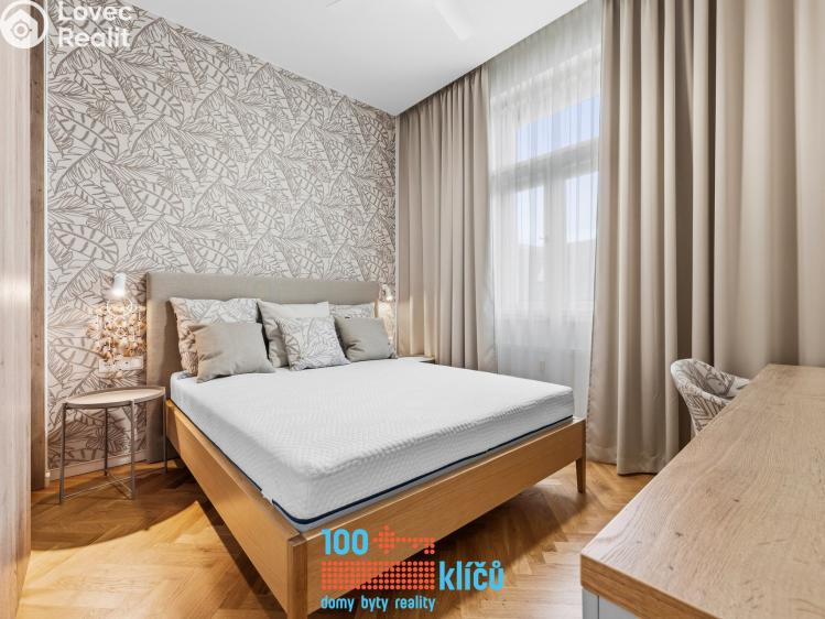 Pronájem bytu 4+KK Praha, Štěpánská 629/59 č. 9