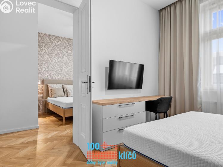 Pronájem bytu 4+KK Praha, Štěpánská 629/59 č. 11