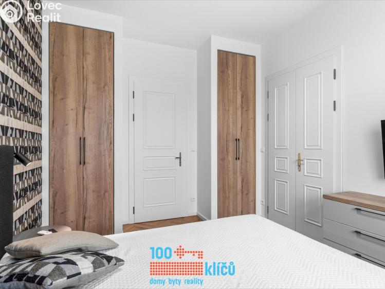 Pronájem bytu 4+KK Praha, Štěpánská 629/59 č. 13