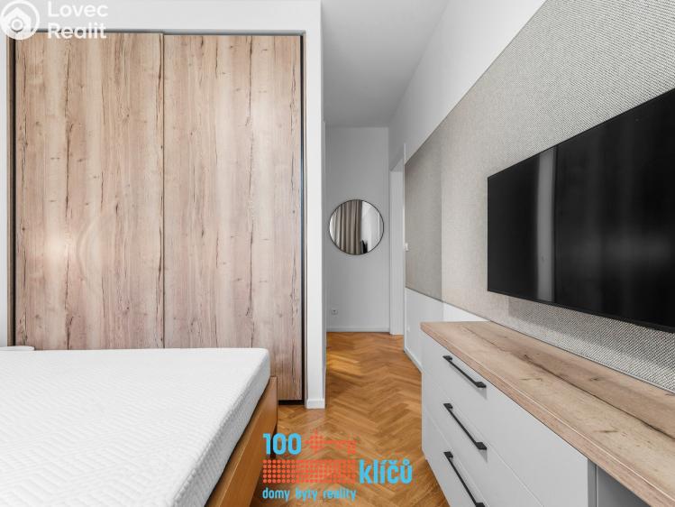 Pronájem bytu 4+KK Praha, Štěpánská 629/59 č. 18