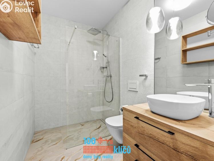 Pronájem bytu 4+KK Praha, Štěpánská 629/59 č. 19