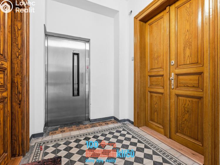 Pronájem bytu 4+KK Praha, Štěpánská 629/59 č. 22