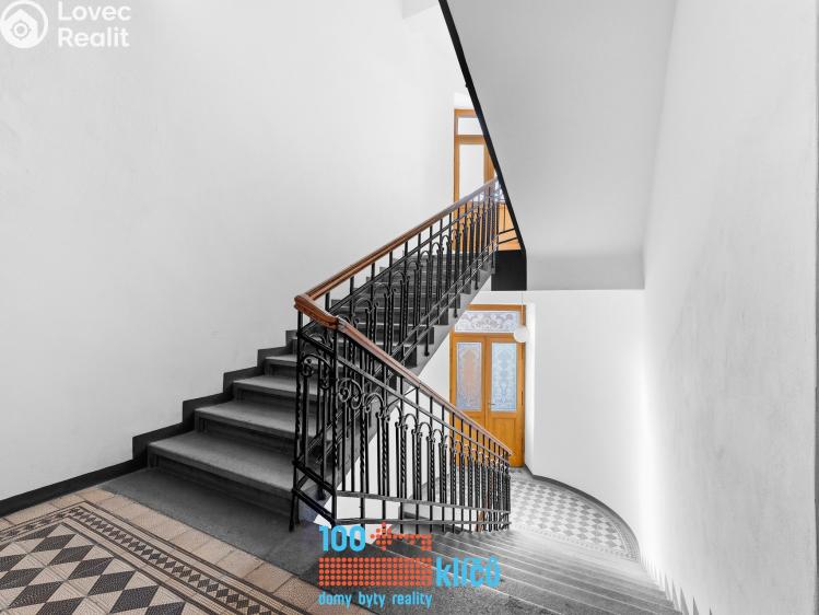 Pronájem bytu 4+KK Praha, Štěpánská 629/59 č. 23