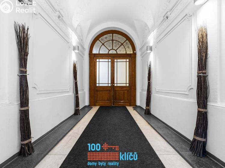 Pronájem bytu 4+KK Praha, Štěpánská 629/59 č. 24