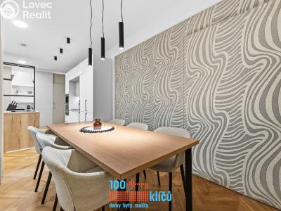 Pronájem bytu 4+KK Praha, Štěpánská č. 5