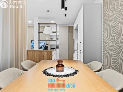 Pronájem bytu 4+KK Praha, Štěpánská č. 6