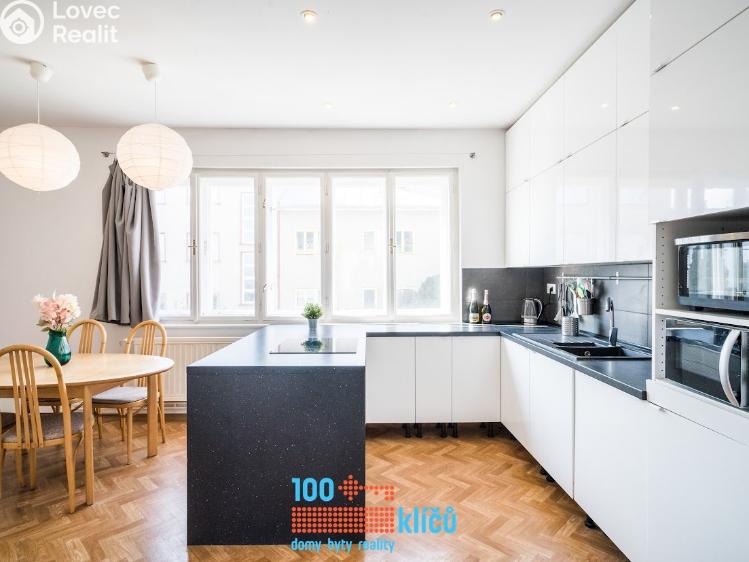 Prodej bytu 4+KK Brno, Havlíčkova č. 1