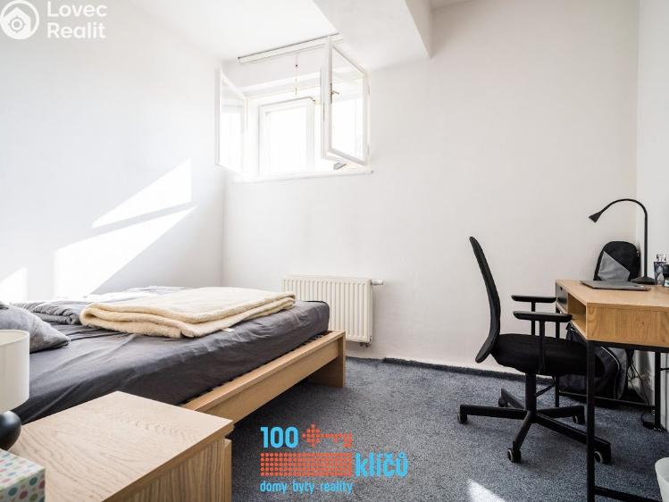 Prodej bytu 4+KK Brno, Havlíčkova č. 4