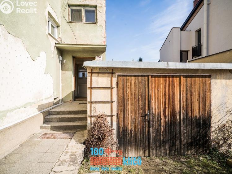 Prodej bytu 4+KK Brno, Havlíčkova č. 10