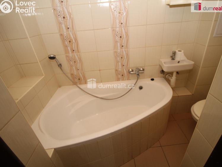 Pronájem bytu 2+1 Karlovy Vary, Lad. Koubka č. 11