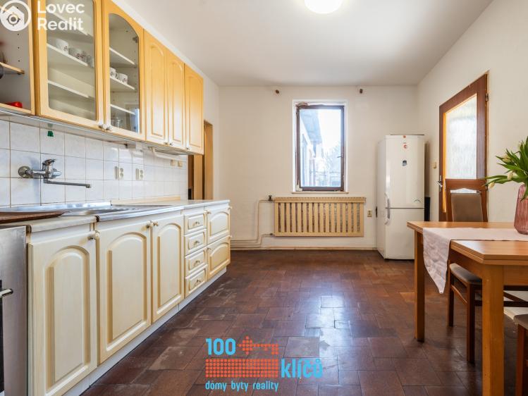 Sale family house Vyškov, Alšova 204/7 č. 2