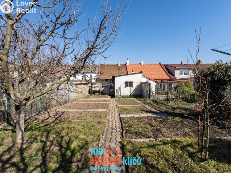 Sale family house Vyškov, Alšova 204/7 č. 3