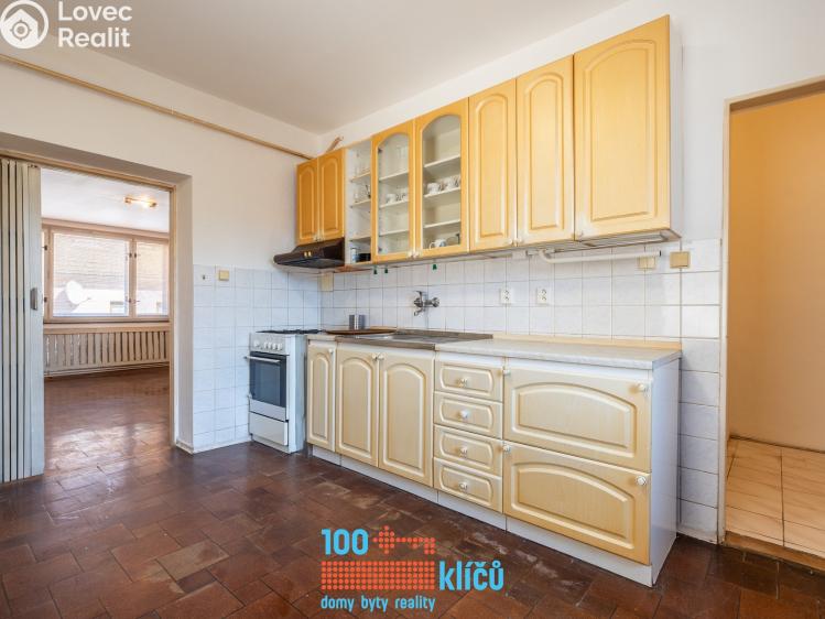 Sale family house Vyškov, Alšova 204/7 č. 4