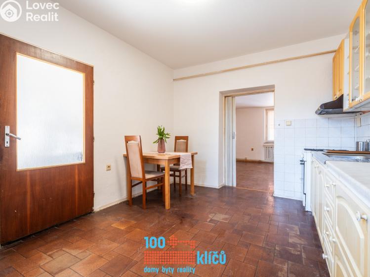 Sale family house Vyškov, Alšova 204/7 č. 5