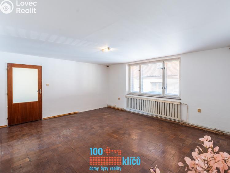 Sale family house Vyškov, Alšova 204/7 č. 7