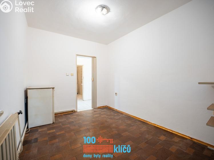 Sale family house Vyškov, Alšova 204/7 č. 12