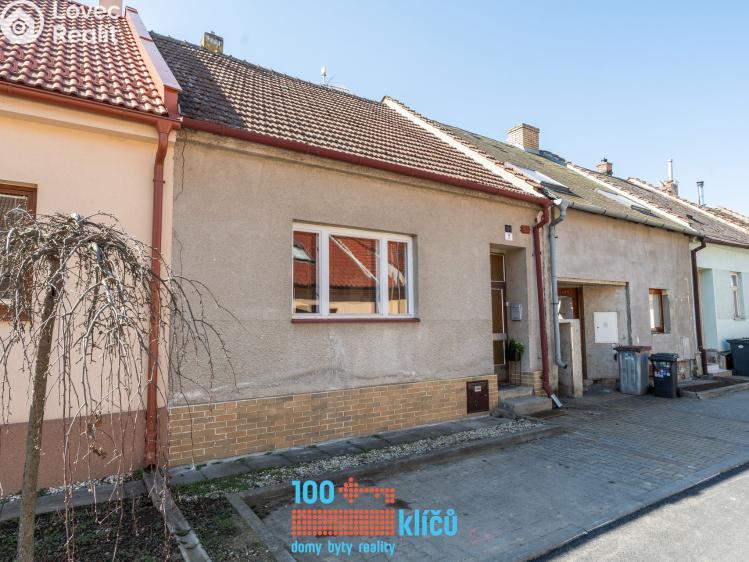 Sale family house Vyškov, Alšova 204/7 č. 15