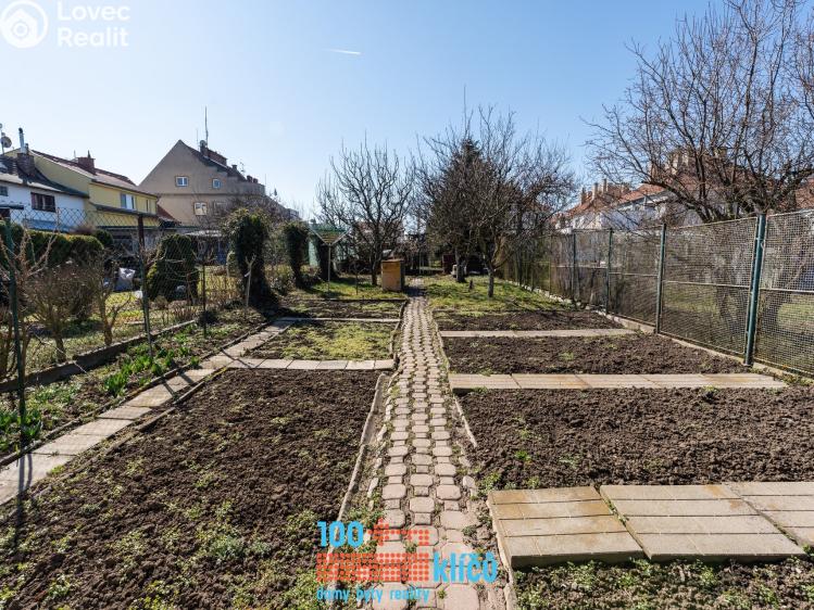 Sale family house Vyškov, Alšova 204/7 č. 16