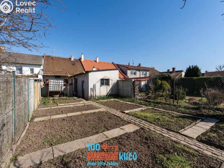 Sale family house Vyškov, Alšova 204/7 č. 17