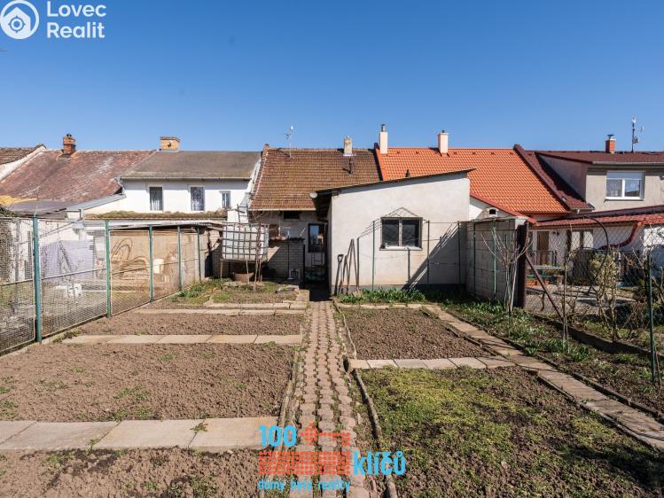 Sale family house Vyškov, Alšova 204/7 č. 19