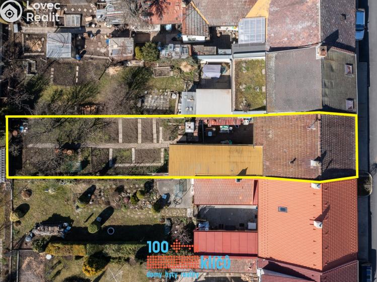 Sale family house Vyškov, Alšova 204/7 č. 20