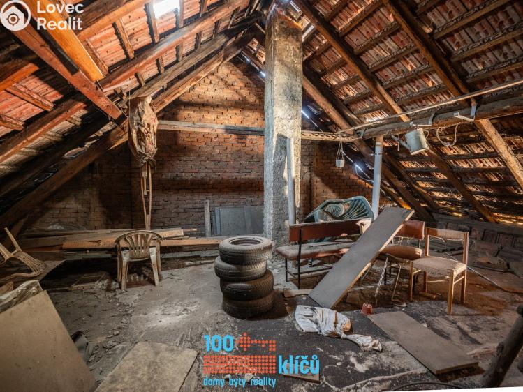 Sale family house Vyškov, Alšova 204/7 č. 21