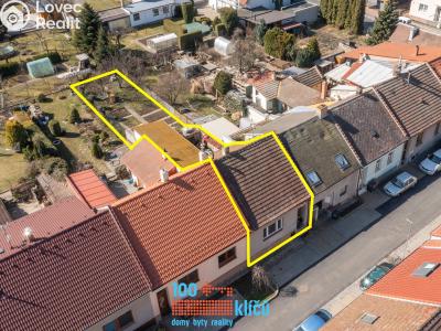 Sale family house Vyškov, Alšova č. 1