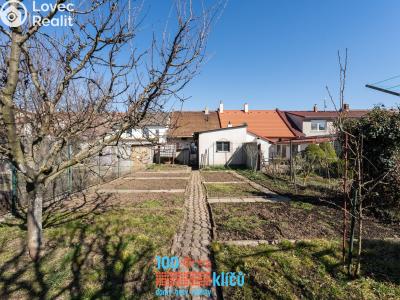 Sale family house Vyškov, Alšova č. 3