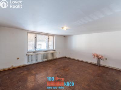 Sale family house Vyškov, Alšova č. 6