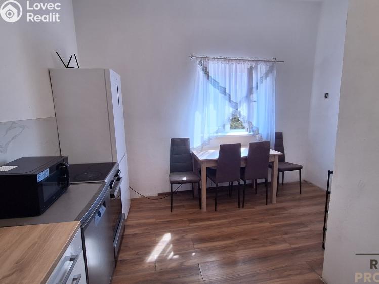 Prodej činžovního domu Trmice, U Mlýnského potoka č. 13