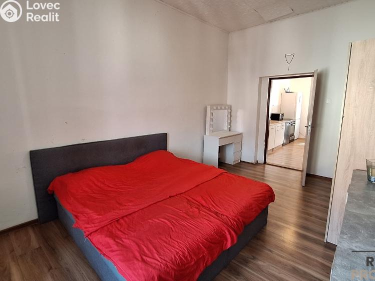 Prodej činžovního domu Trmice, U Mlýnského potoka č. 15