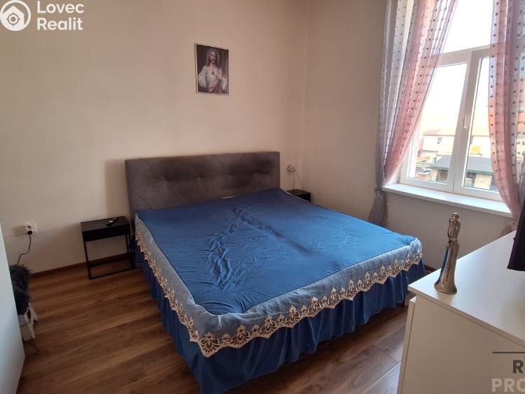 Prodej činžovního domu Trmice, U Mlýnského potoka č. 18