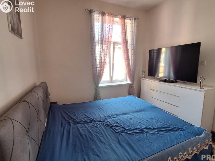 Prodej činžovního domu Trmice, U Mlýnského potoka č. 19