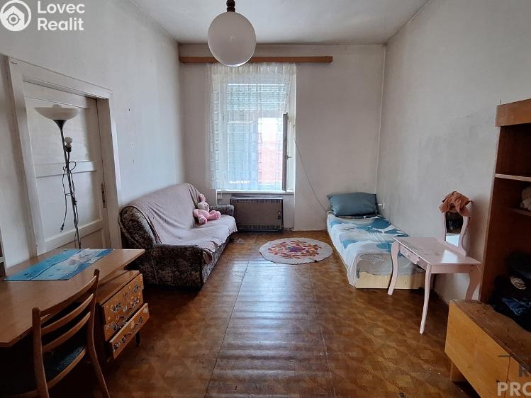 Prodej činžovního domu Trmice, U Mlýnského potoka č. 21