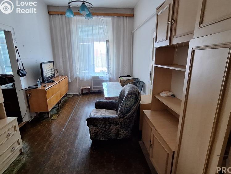 Prodej činžovního domu Trmice, U Mlýnského potoka č. 22